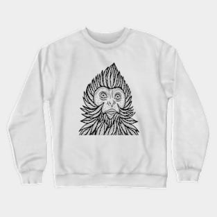 Curious Crewneck Sweatshirt